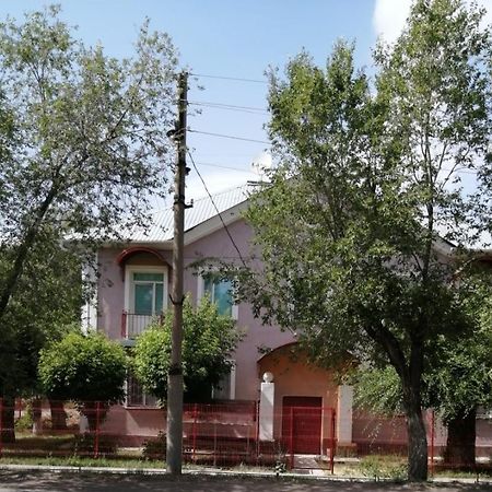 Happy House Apartamento Karagandy Exterior foto