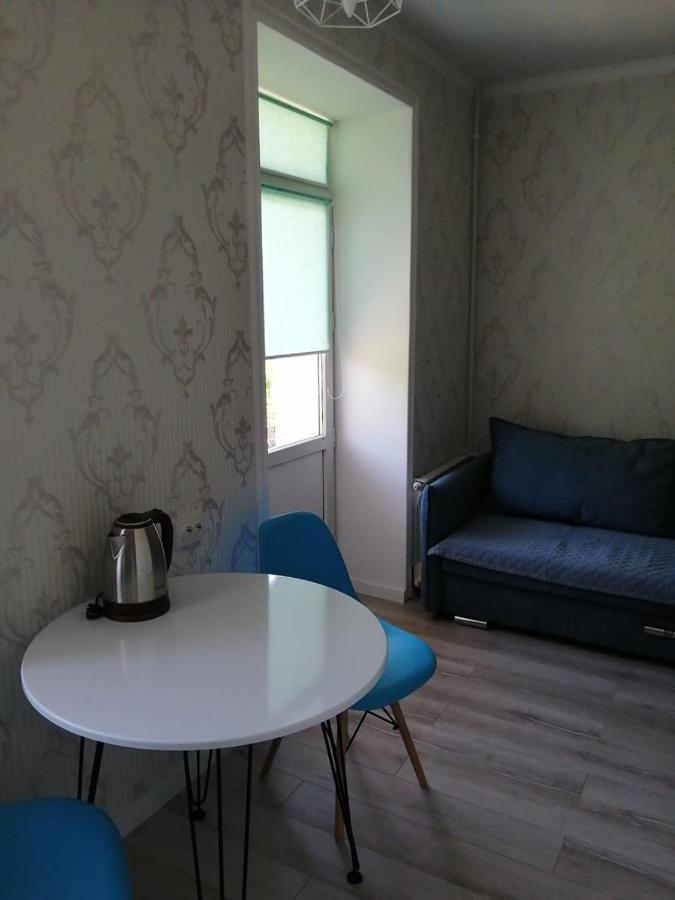 Happy House Apartamento Karagandy Exterior foto