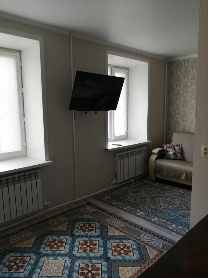 Happy House Apartamento Karagandy Exterior foto