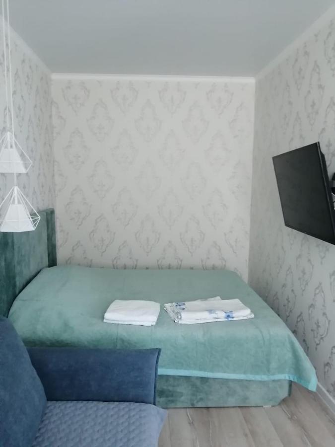 Happy House Apartamento Karagandy Exterior foto